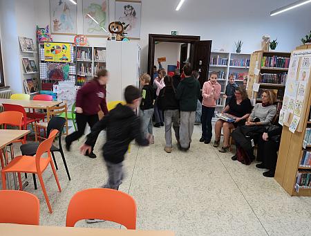 Vánoce 2025 v knihovně, zdroj: Městská knihovna v Českém Krumlově, foto: Městská knihovna v Českém Krumlově (107/141)