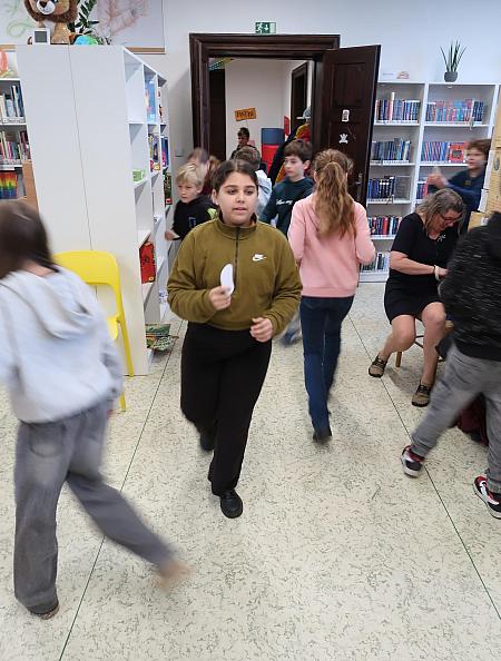 Vánoce 2025 v knihovně, zdroj: Městská knihovna v Českém Krumlově, foto: Městská knihovna v Českém Krumlově (109/141)