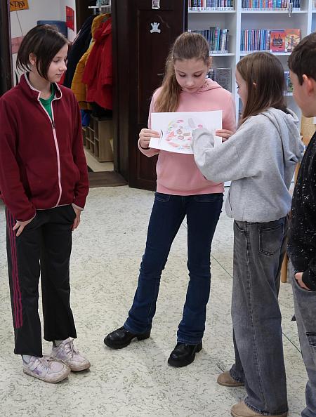 Vánoce 2025 v knihovně, zdroj: Městská knihovna v Českém Krumlově, foto: Městská knihovna v Českém Krumlově (128/141)