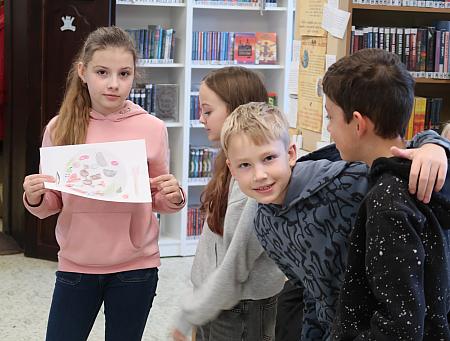 Vánoce 2025 v knihovně, zdroj: Městská knihovna v Českém Krumlově, foto: Městská knihovna v Českém Krumlově (129/141)