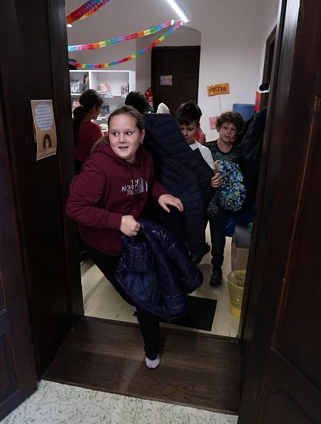 Vánoce 2025 v knihovně, zdroj: Městská knihovna v Českém Krumlově, foto: Městská knihovna v Českém Krumlově (136/141)