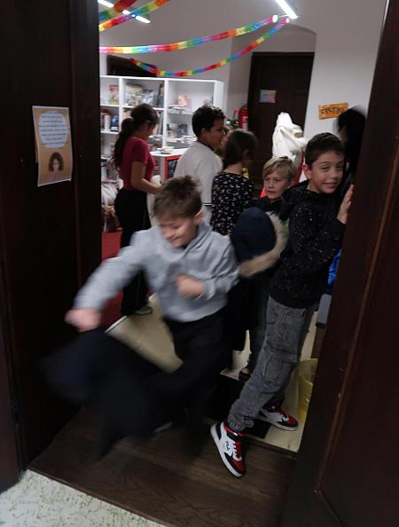 Vánoce 2025 v knihovně, zdroj: Městská knihovna v Českém Krumlově, foto: Městská knihovna v Českém Krumlově (137/141)