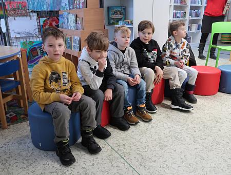 Putování za hvězdou 2026, zdroj: Městská knihovna v Českém Krumlově, foto: Městská knihovna v Českém Krumlově (1/14)