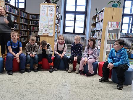 Putování za hvězdou 2026, zdroj: Městská knihovna v Českém Krumlově, foto: Městská knihovna v Českém Krumlově (2/14)