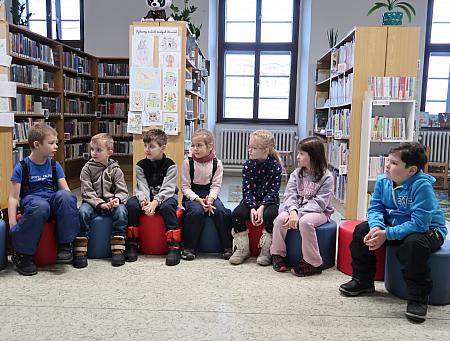 Putování za hvězdou 2026, zdroj: Městská knihovna v Českém Krumlově, foto: Městská knihovna v Českém Krumlově (3/14)