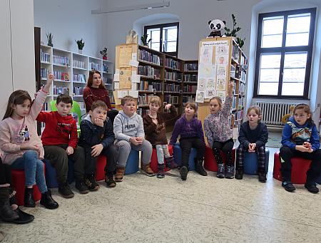 Putování za hvězdou 2026, zdroj: Městská knihovna v Českém Krumlově, foto: Městská knihovna v Českém Krumlově (10/14)