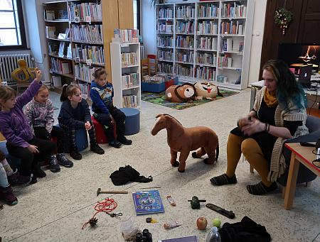 Putování za hvězdou 2026, zdroj: Městská knihovna v Českém Krumlově, foto: Městská knihovna v Českém Krumlově (12/14)