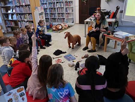 Putování za hvězdou 2026, zdroj: Městská knihovna v Českém Krumlově, foto: Městská knihovna v Českém Krumlově (13/14)