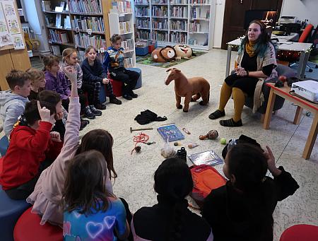 Putování za hvězdou 2026, zdroj: Městská knihovna v Českém Krumlově, foto: Městská knihovna v Českém Krumlově (14/14)