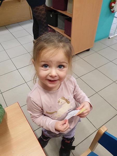 Letošní první návštěva DS Střapatá smečka, zdroj: Městská knihovna v Českém Krumlově, foto: Městská knihovna v Českém Krumlově (15/16)