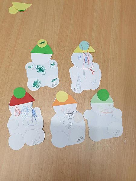 Letošní první návštěva DS Střapatá smečka, zdroj: Městská knihovna v Českém Krumlově, foto: Městská knihovna v Českém Krumlově (16/16)