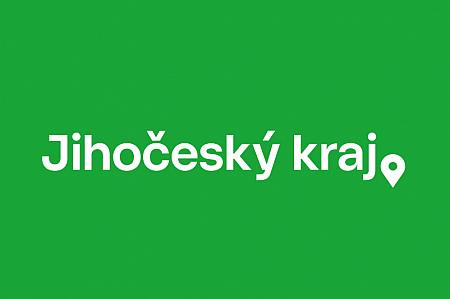 Logo Jihočesk&yacute; kraj, zdroj: JČK, foto: JČK