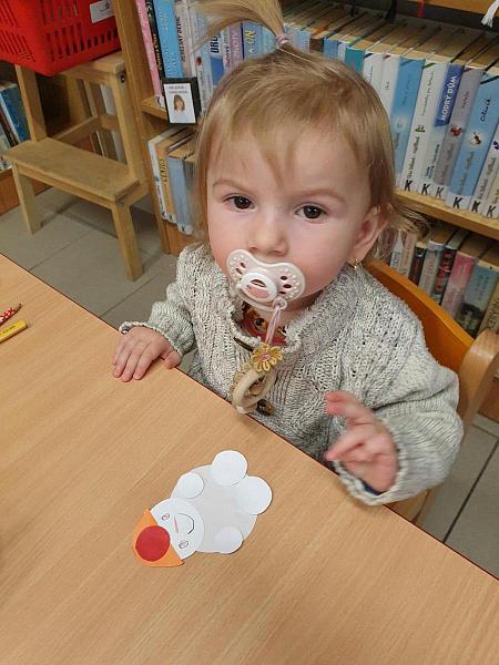 Lednová návštěva z RC Krumlík na pobočce Mír, zdroj: Městská knihovna v Českém Krumlově, foto: Městská knihovna v Českém Krumlově (10/19)