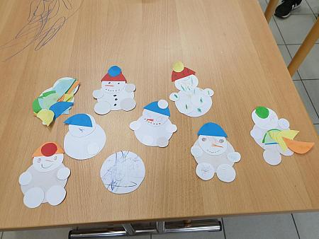 Lednová návštěva z RC Krumlík na pobočce Mír, zdroj: Městská knihovna v Českém Krumlově, foto: Městská knihovna v Českém Krumlově (17/19)