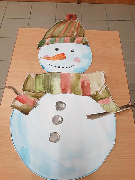 Únorová návštěva Střapaté smečky na pobočce Mír, zdroj: Městská knihovna v Českém Krumlově, foto: Městská knihovna v Českém Krumlově (19/19)