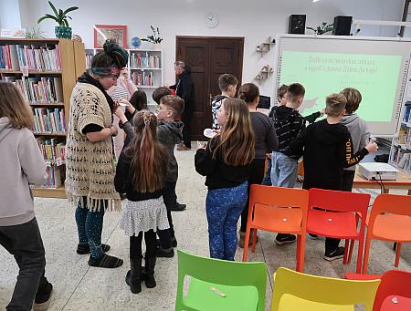 Hrrr na ně!, zdroj: Městská knihovna v Českém Krumlově, foto: Městská knihovna v Českém Krumlově (7/14)