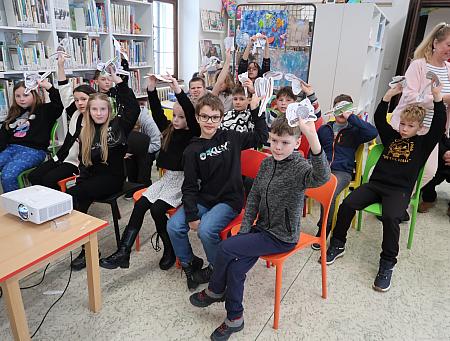 Hrrr na ně!, zdroj: Městská knihovna v Českém Krumlově, foto: Městská knihovna v Českém Krumlově (11/14)