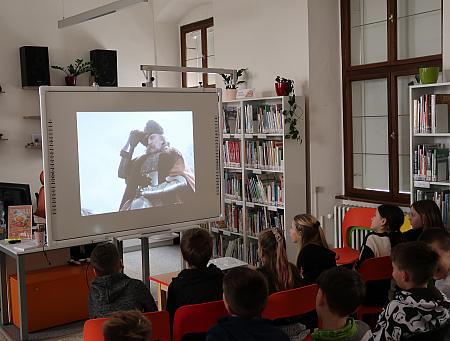 Hrrr na ně!, zdroj: Městská knihovna v Českém Krumlově, foto: Městská knihovna v Českém Krumlově (14/14)