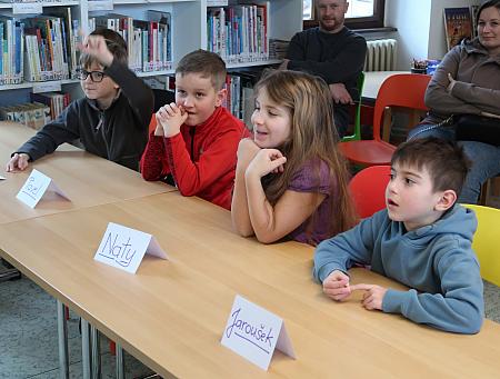 Zlatý mozeček - I. ročník, zdroj: Městská knihovna v Českém Krumlově, foto: Městská knihovna v Českém Krumlově (10/45)