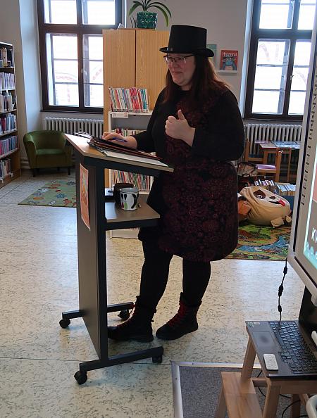 Zlatý mozeček - I. ročník, zdroj: Městská knihovna v Českém Krumlově, foto: Městská knihovna v Českém Krumlově (11/45)