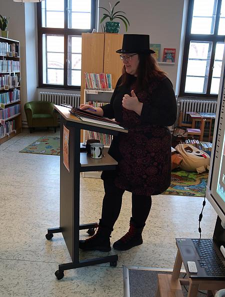 Zlatý mozeček - I. ročník, zdroj: Městská knihovna v Českém Krumlově, foto: Městská knihovna v Českém Krumlově (12/45)