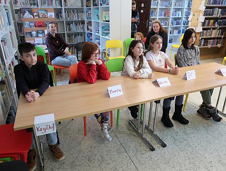 Zlatý mozeček - I. ročník, zdroj: Městská knihovna v Českém Krumlově, foto: Městská knihovna v Českém Krumlově (23/45)