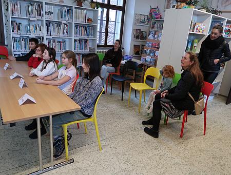 Zlatý mozeček - I. ročník, zdroj: Městská knihovna v Českém Krumlově, foto: Městská knihovna v Českém Krumlově (25/45)