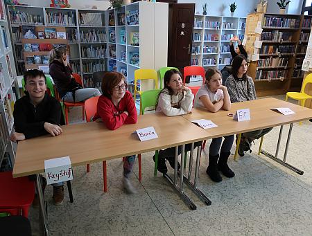 Zlatý mozeček - I. ročník, zdroj: Městská knihovna v Českém Krumlově, foto: Městská knihovna v Českém Krumlově (27/45)