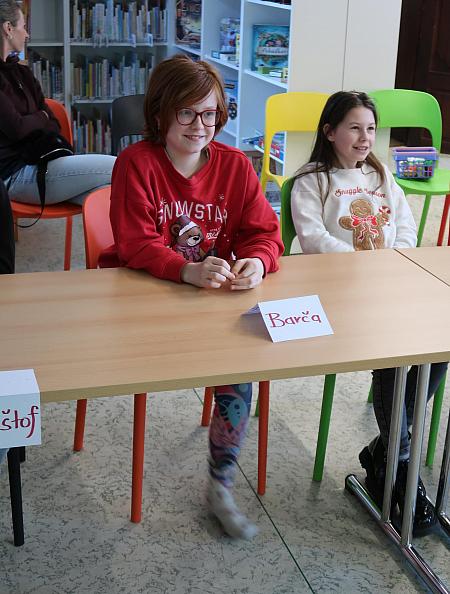 Zlatý mozeček - I. ročník, zdroj: Městská knihovna v Českém Krumlově, foto: Městská knihovna v Českém Krumlově (28/45)