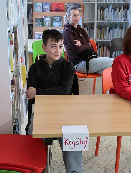 Zlatý mozeček - I. ročník, zdroj: Městská knihovna v Českém Krumlově, foto: Městská knihovna v Českém Krumlově (29/45)