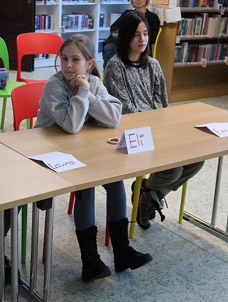 Zlatý mozeček - I. ročník, zdroj: Městská knihovna v Českém Krumlově, foto: Městská knihovna v Českém Krumlově (30/45)