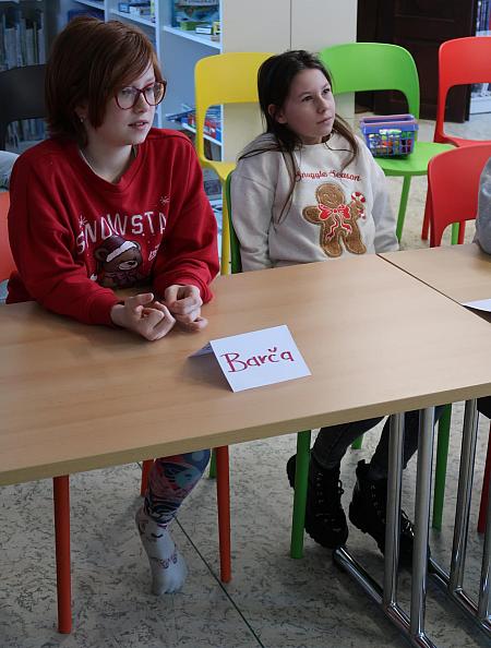 Zlatý mozeček - I. ročník, zdroj: Městská knihovna v Českém Krumlově, foto: Městská knihovna v Českém Krumlově (31/45)