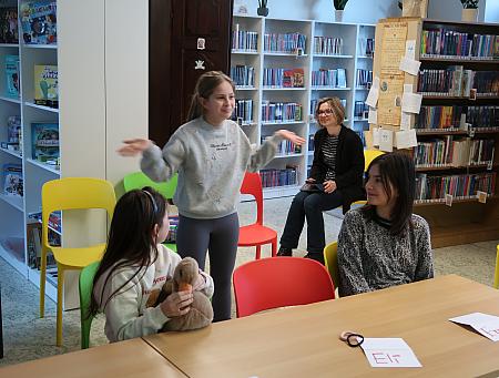 Zlatý mozeček - I. ročník, zdroj: Městská knihovna v Českém Krumlově, foto: Městská knihovna v Českém Krumlově (33/45)