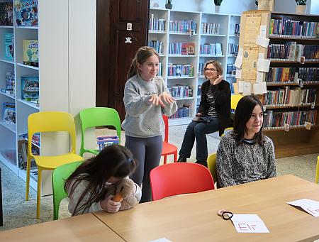 Zlatý mozeček - I. ročník, zdroj: Městská knihovna v Českém Krumlově, foto: Městská knihovna v Českém Krumlově (34/45)