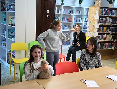 Zlatý mozeček - I. ročník, zdroj: Městská knihovna v Českém Krumlově, foto: Městská knihovna v Českém Krumlově (35/45)