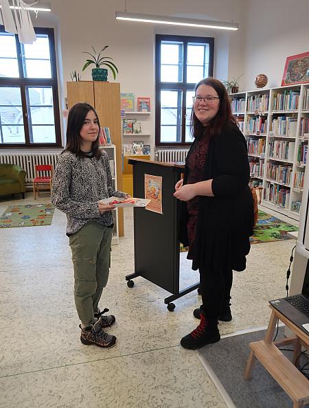 Zlatý mozeček - I. ročník, zdroj: Městská knihovna v Českém Krumlově, foto: Městská knihovna v Českém Krumlově (37/45)