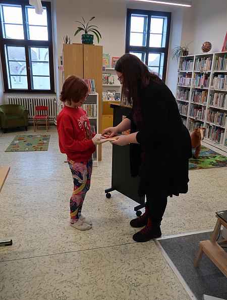 Zlatý mozeček - I. ročník, zdroj: Městská knihovna v Českém Krumlově, foto: Městská knihovna v Českém Krumlově (38/45)