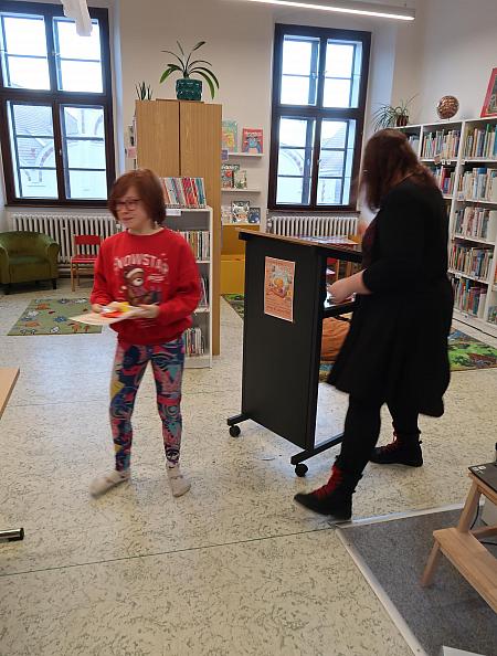 Zlatý mozeček - I. ročník, zdroj: Městská knihovna v Českém Krumlově, foto: Městská knihovna v Českém Krumlově (39/45)