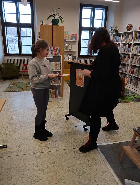 Zlatý mozeček - I. ročník, zdroj: Městská knihovna v Českém Krumlově, foto: Městská knihovna v Českém Krumlově (40/45)