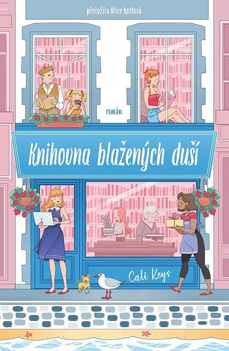 Knižn&iacute; tipy na &uacute;nor, zdroj: Městsk&aacute; knihovna v Česk&eacute;m Krumlově, foto: Městsk&aacute; knihovna v Česk&eacute;m Krumlově