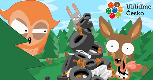 Ukliďme Česko!, Celorepublikový projekt na podporu recyklace pro všechny věkové kategorie 2