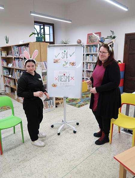 Masopust se ZŠ Kaplická, zdroj: Městská knihovna v Českém Krumlově, foto: Městská knihovna v Českém Krumlově (17/30)