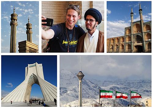 Írán není arabská země!, Přednáška Vladimíra Váchala o Íránu, jak jej jistě neznáte 2