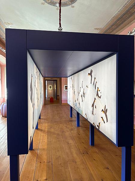 Studenti VU3V navštívili Palác ilustrace, zdroj: Městská knihovna v Českém Krumlově, foto: Městská knihovna v Českém Krumlově (3/20)