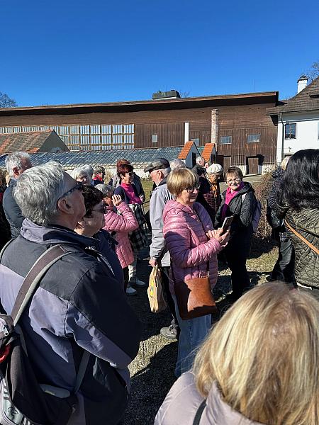 Studenti VU3V navštívili Palác ilustrace, zdroj: Městská knihovna v Českém Krumlově, foto: Městská knihovna v Českém Krumlově (11/20)