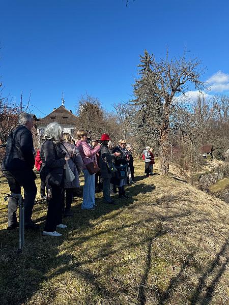 Studenti VU3V navštívili Palác ilustrace, zdroj: Městská knihovna v Českém Krumlově, foto: Městská knihovna v Českém Krumlově (13/20)