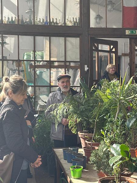 Studenti VU3V navštívili Palác ilustrace, zdroj: Městská knihovna v Českém Krumlově, foto: Městská knihovna v Českém Krumlově (17/20)