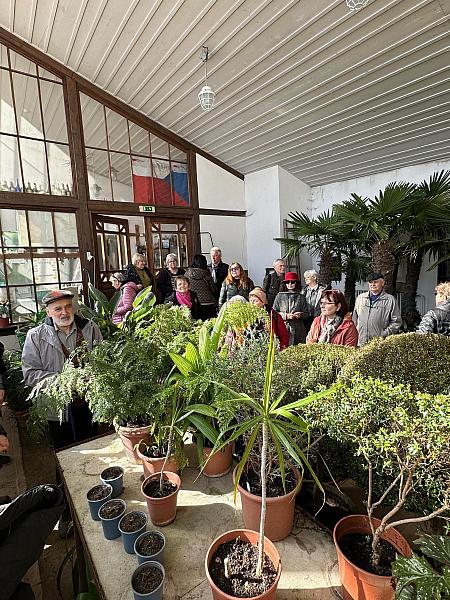 Studenti VU3V navštívili Palác ilustrace, zdroj: Městská knihovna v Českém Krumlově, foto: Městská knihovna v Českém Krumlově (19/20)