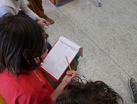 Svět japonské mangy se otevřel pro 7.B ze ZŠ Linecká, zdroj: Městská knihovna v Českém Krumlově, foto: Městská knihovna v Českém Krumlově (4/20)