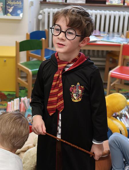 Masopustní rej v knihovně, zdroj: Městská knihovna v Českém Krumlově, foto: Městská knihovna v Českém Krumlově (4/47)